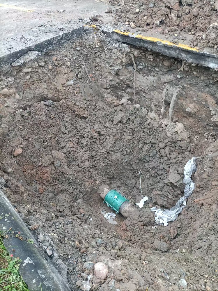 黄南本地消防水管漏水检测维修