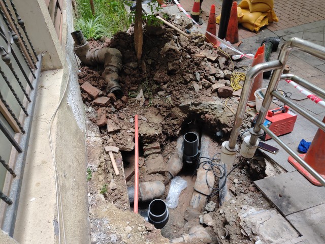 黄南本地消防水管漏水探漏