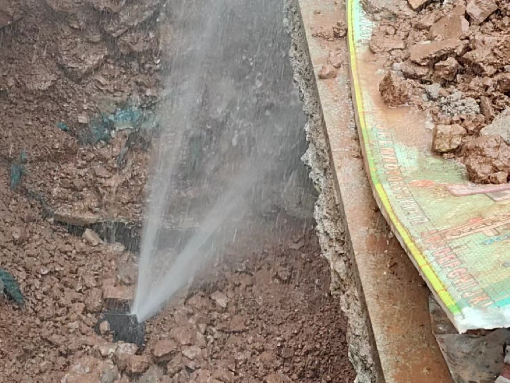 黄南消防水管漏水检测定点开挖